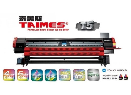 Máy in kỹ thuật số khổ lớn TAIMES T5