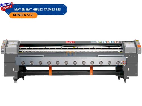 Máy in kỹ thuật số Taimes T5S