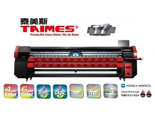 Máy in kỹ thuật số khổ rộng TAIMES T7
