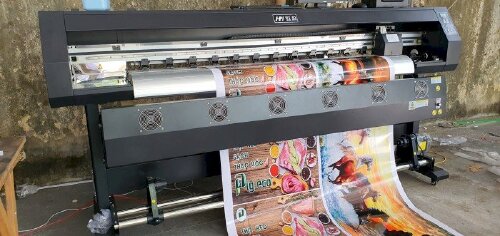 Máy in bạt khổ 1m8 giá rẻ