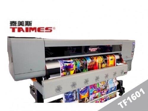 Máy in phun KTS Taimes TF1701 bán trả góp, vận chuyển tỉnh