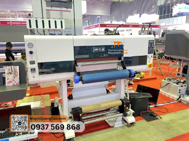 Công ty MayInQuangCao.com tại sự kiện Triển lãm Quốc tế thiết bị và công nghệ quảng cáo Việt Nam lần thứ 13 (VietAd 2023) diễn ra tại TP.HCM - Ảnh: 16