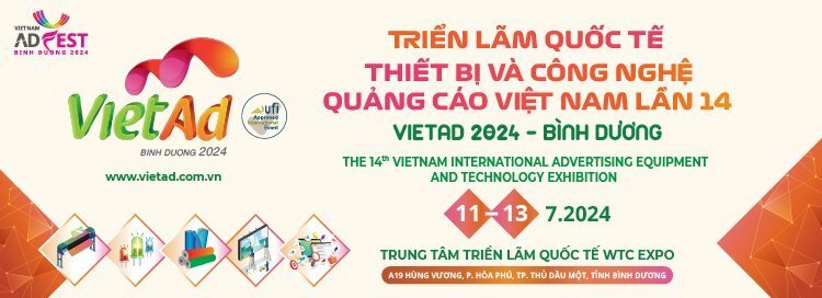 Công ty TNHH MayInQuangCao.com gửi thư mời sự kiện VietAd 2024 - Bình Dương - Ảnh: 2
