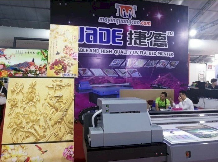 Máy In Khổ Lớn - Máy in T2513 UV