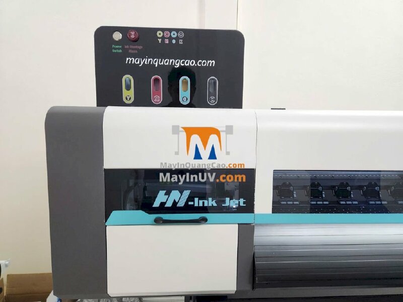 Máy in quảng cáo khổ 2m5 HongYing
