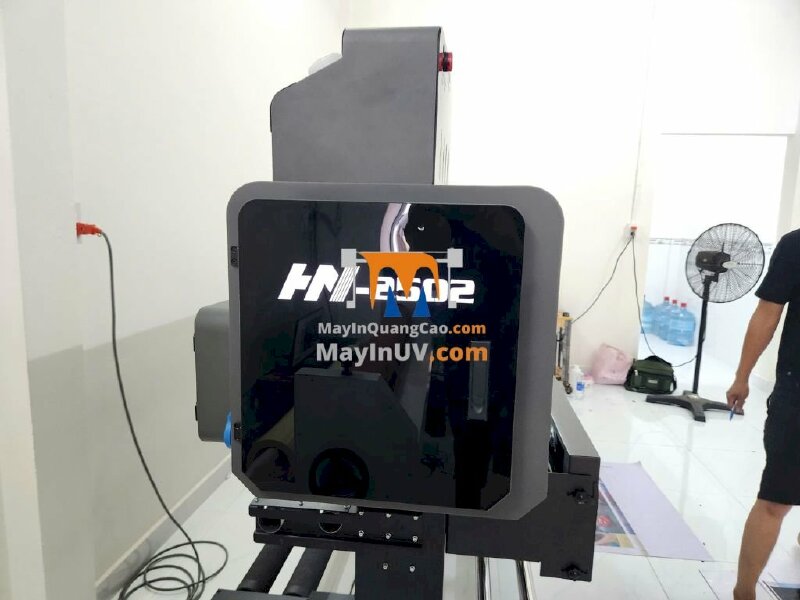 Máy in quảng cáo khổ 2m5 HongYing