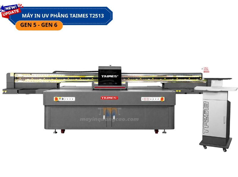 Máy in UV Taimes T2513UV