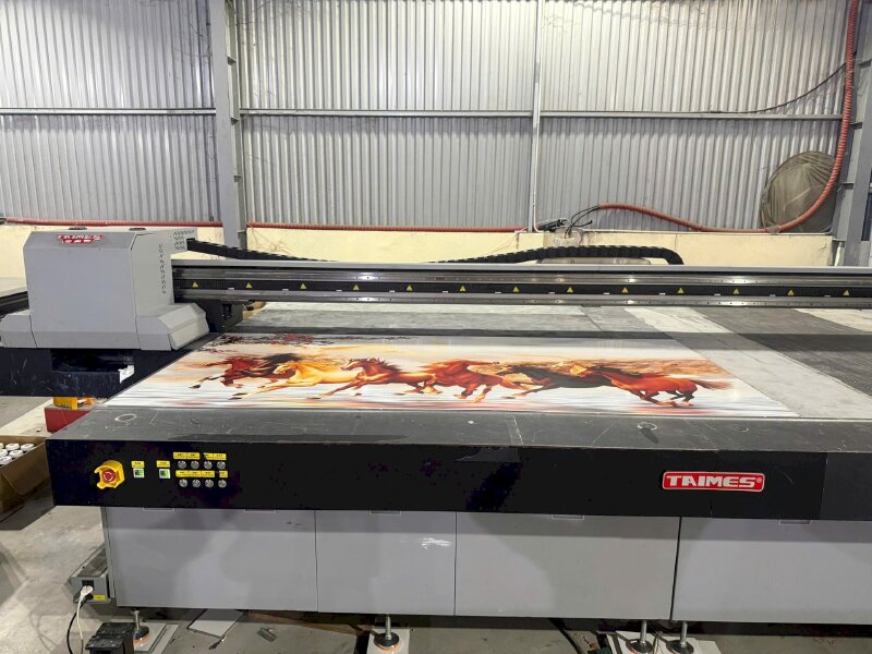 Đầu phun Ricoh GEN %, in sắc nét, màu chuẩn