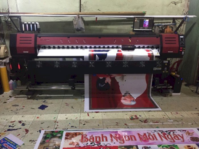 Máy in 2m5 HY-2500N - Máy in HongYing