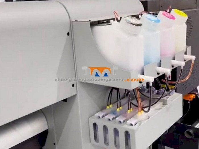 Máy in phun KTS Taimes TF1701 bán trả góp, vận chuyển tỉnh