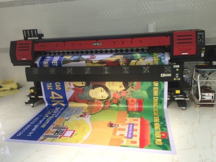Máy in 2m5 HY-2500N - Máy in HongYing