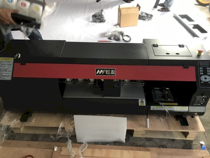 Máy in chuyển nhiệt - Máy in decal chuyển nhiệt