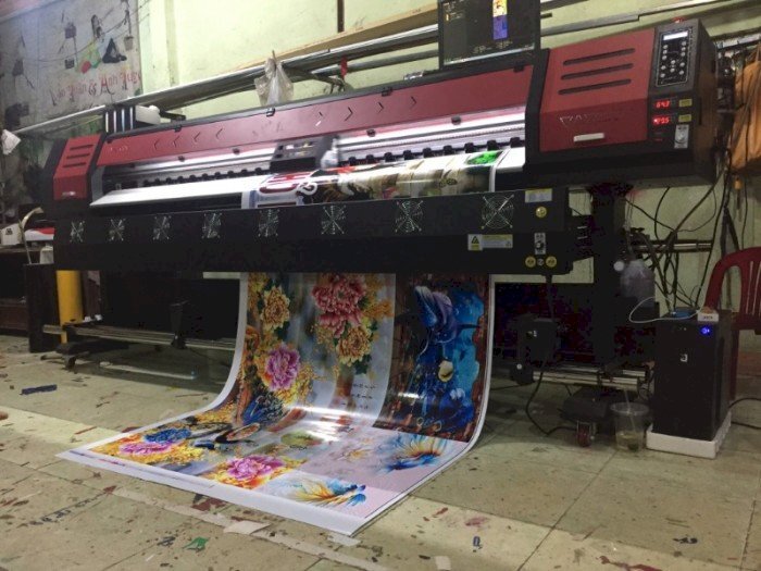 Máy in 2m5 HY-2500N - Máy in HongYing