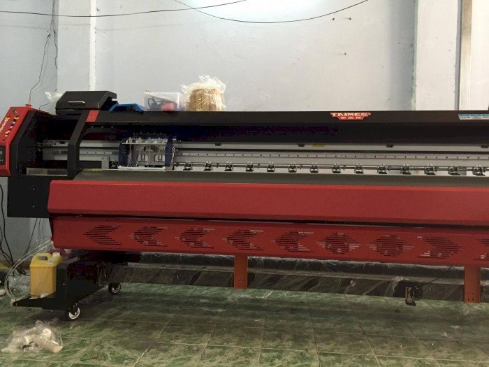 Máy in kỹ thuật số Taimes 3208SN | Máy in kỹ thuật số 3m2