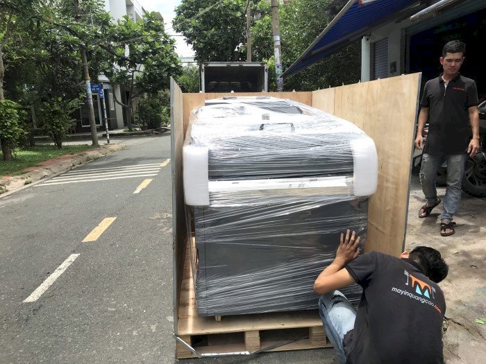 Máy in Pet chuyển nhiệt - Trọn bộ máy in chuyển nhiệt