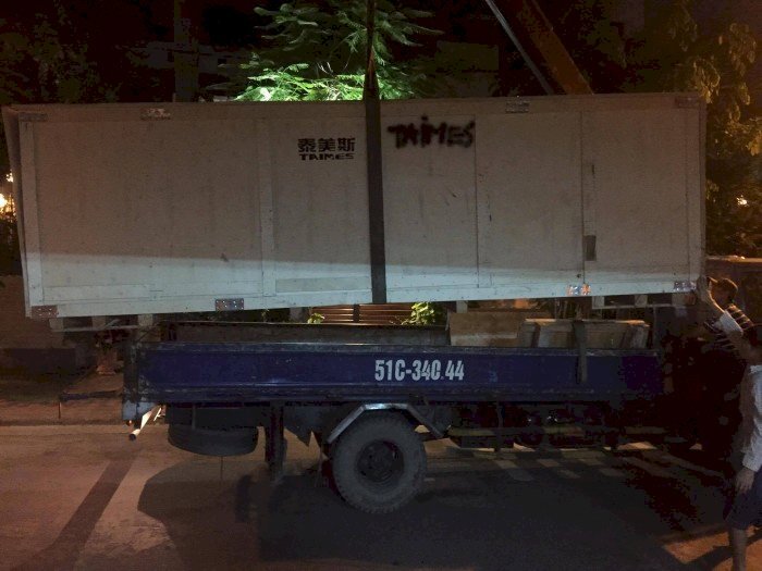 Máy in phun quảng cáo Taimes 3204 / 3206 S