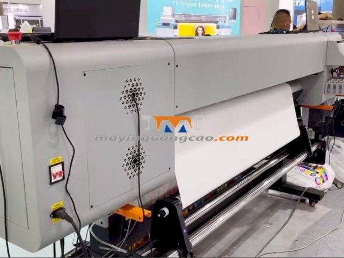 Máy in phun KTS Taimes TF1701 bán trả góp, vận chuyển tỉnh
