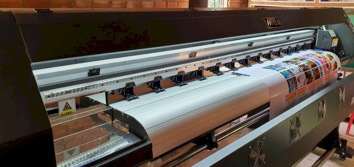 Máy in bạt khổ 1m8 giá rẻ