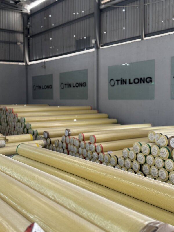 Bạt xám Tín Long