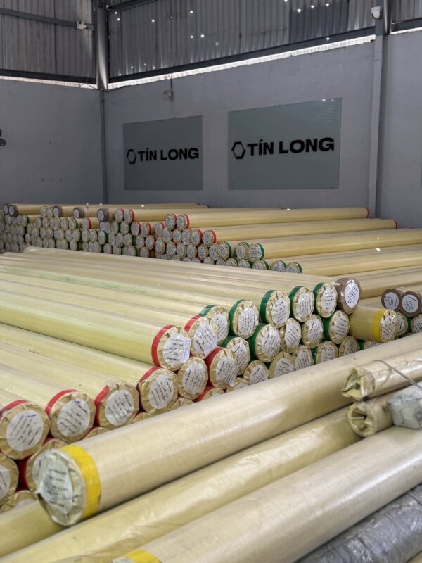 Bạt xám Tín Long